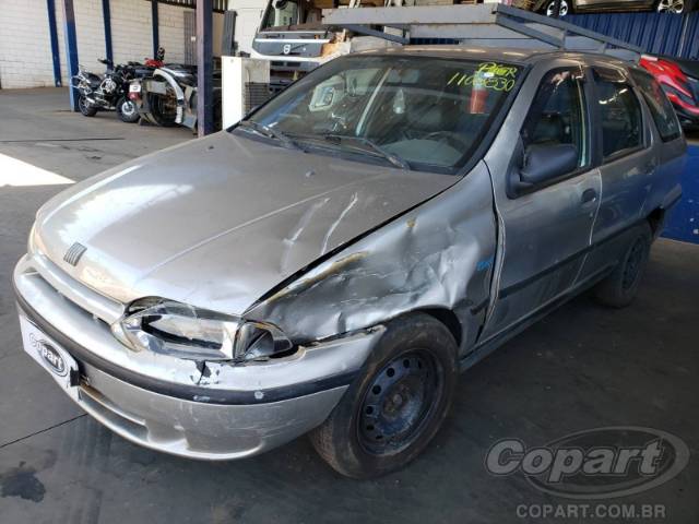 1998 FIAT PALIO WEEKEND 