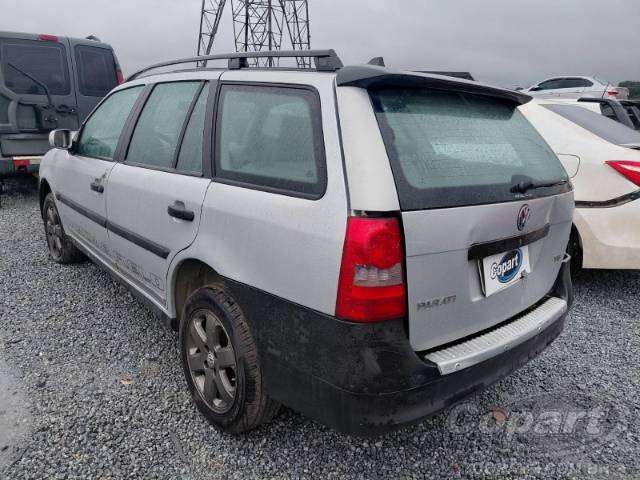 2008 VOLKSWAGEN PARATI 