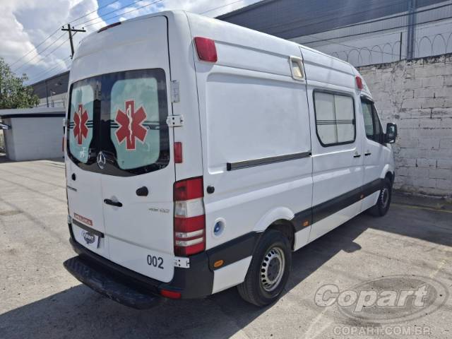 2019 MERCEDES BENZ SPRINTER 