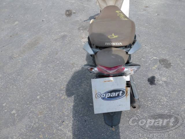 2021 HONDA BIZ 