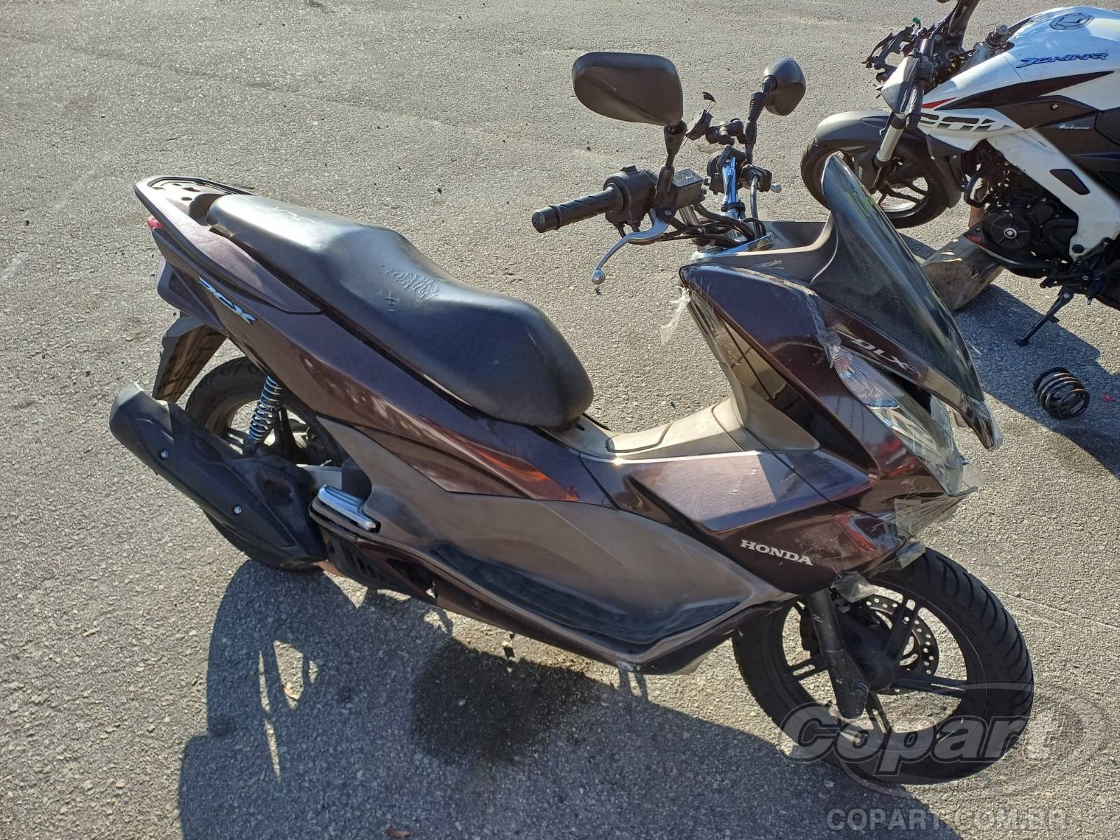 2017 HONDA PCX