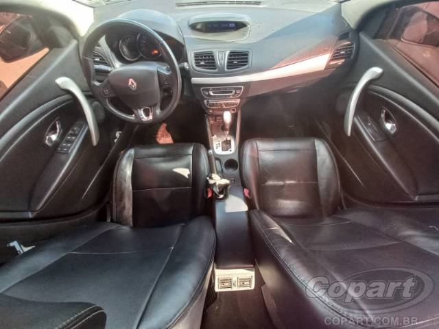 2013 RENAULT FLUENCE 