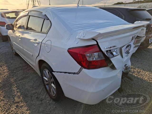2014 HONDA CIVIC 
