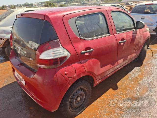 2017 FIAT MOBI 