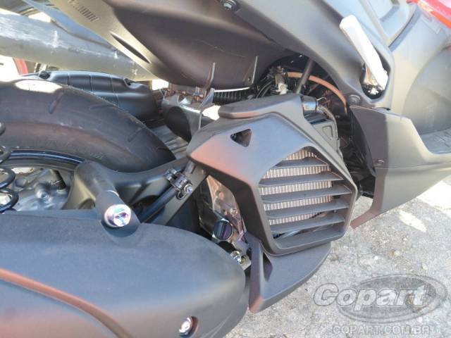 2026 YAMAHA Aerox 