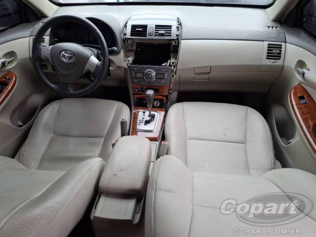 2011 TOYOTA COROLLA 