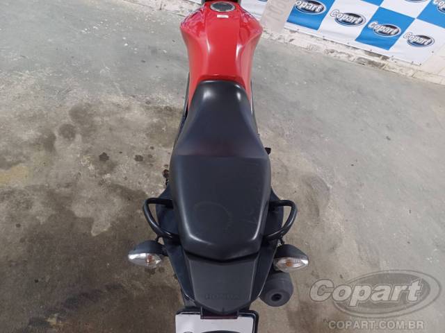 2024 HONDA CG 160 