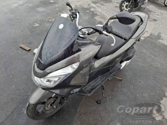 2017 HONDA PCX 