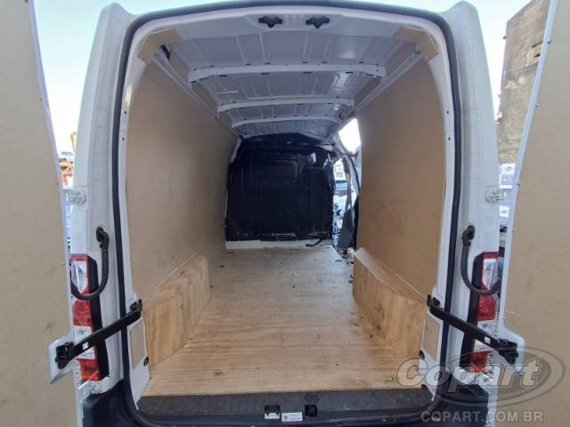 2025 RENAULT MASTER FURGAO 