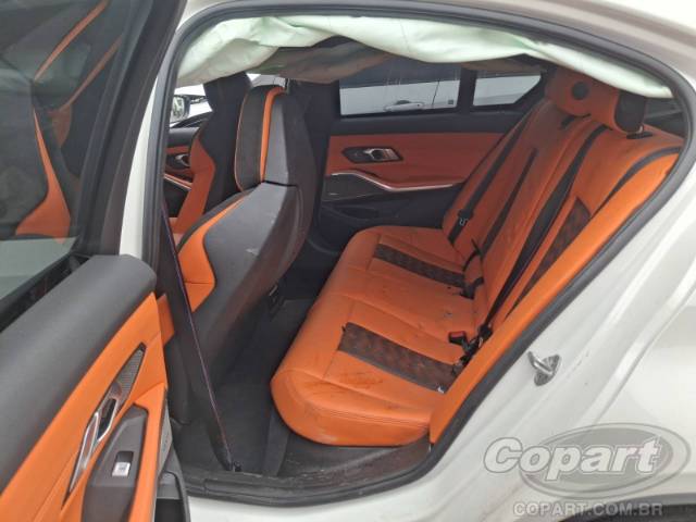 2022 BMW M3 