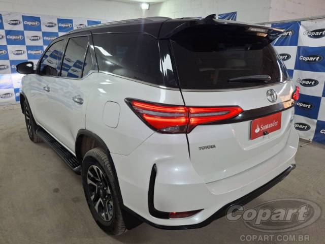 2018 TOYOTA HILUX SW4 