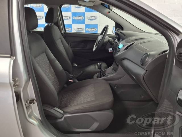 2020 FORD KA SEDAN 