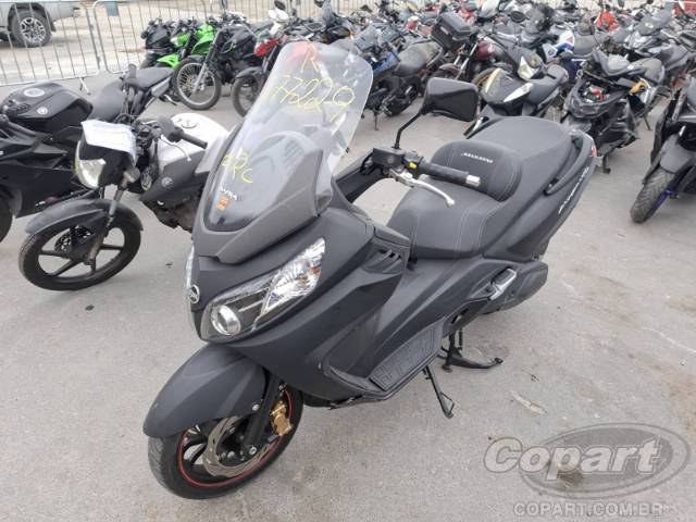 2023 DAFRA MAXSYM 