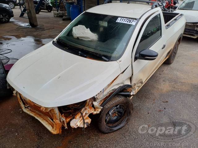 2024 VOLKSWAGEN SAVEIRO 