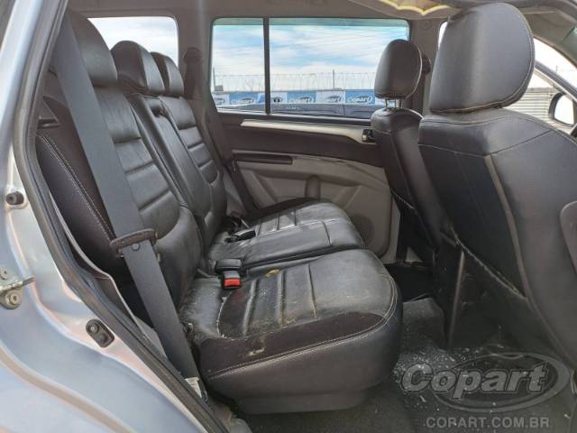 2015 MITSUBISHI PAJERO DAKAR 