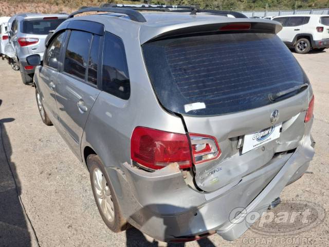 2013 VOLKSWAGEN SPACEFOX 