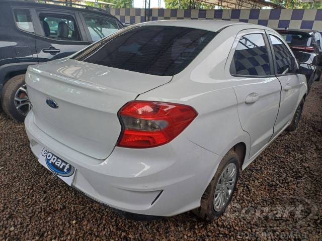 2020 FORD KA SEDAN 