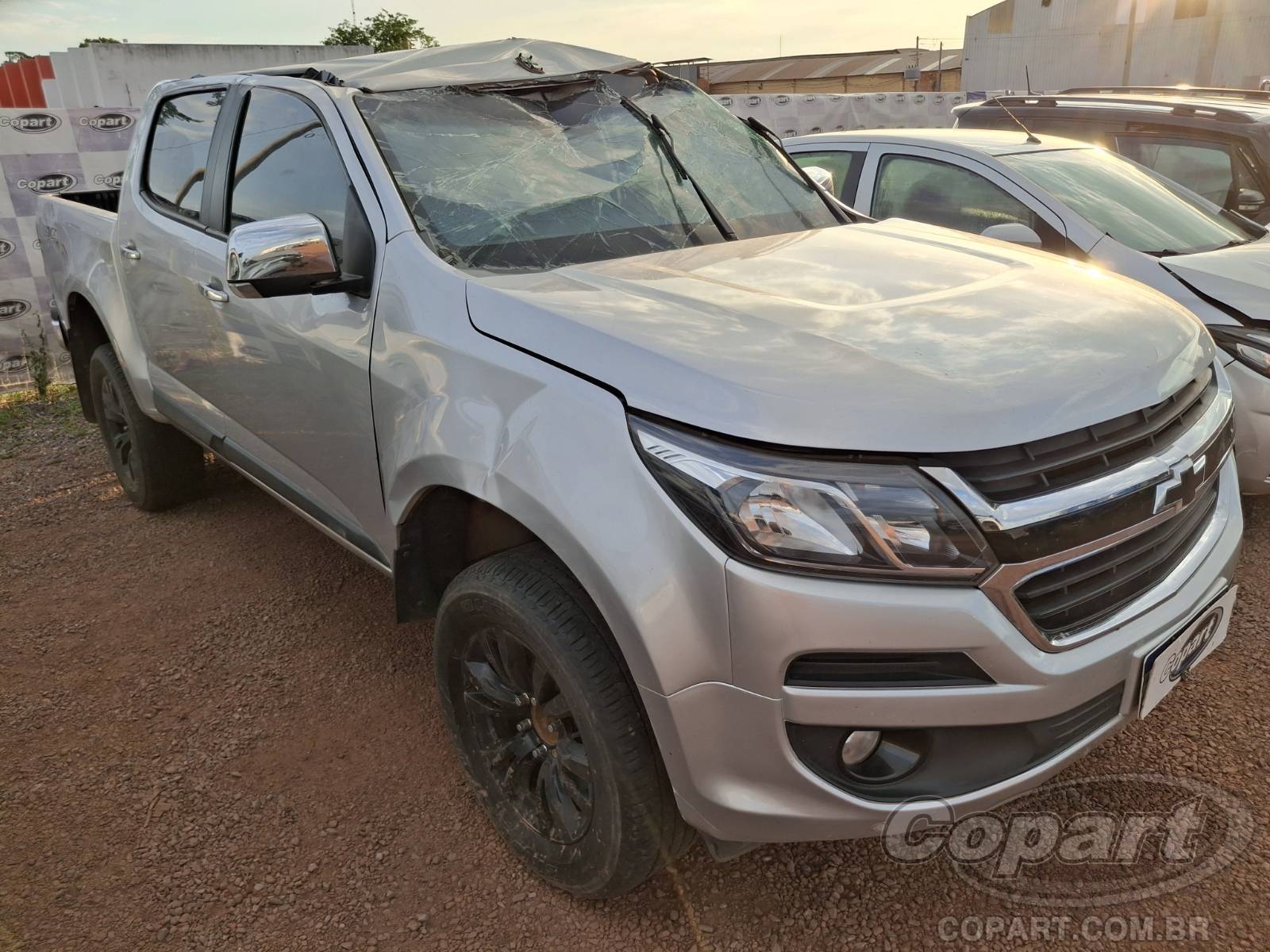 CHEVROLET S10 CABINE DUPLA 2017 Diesel