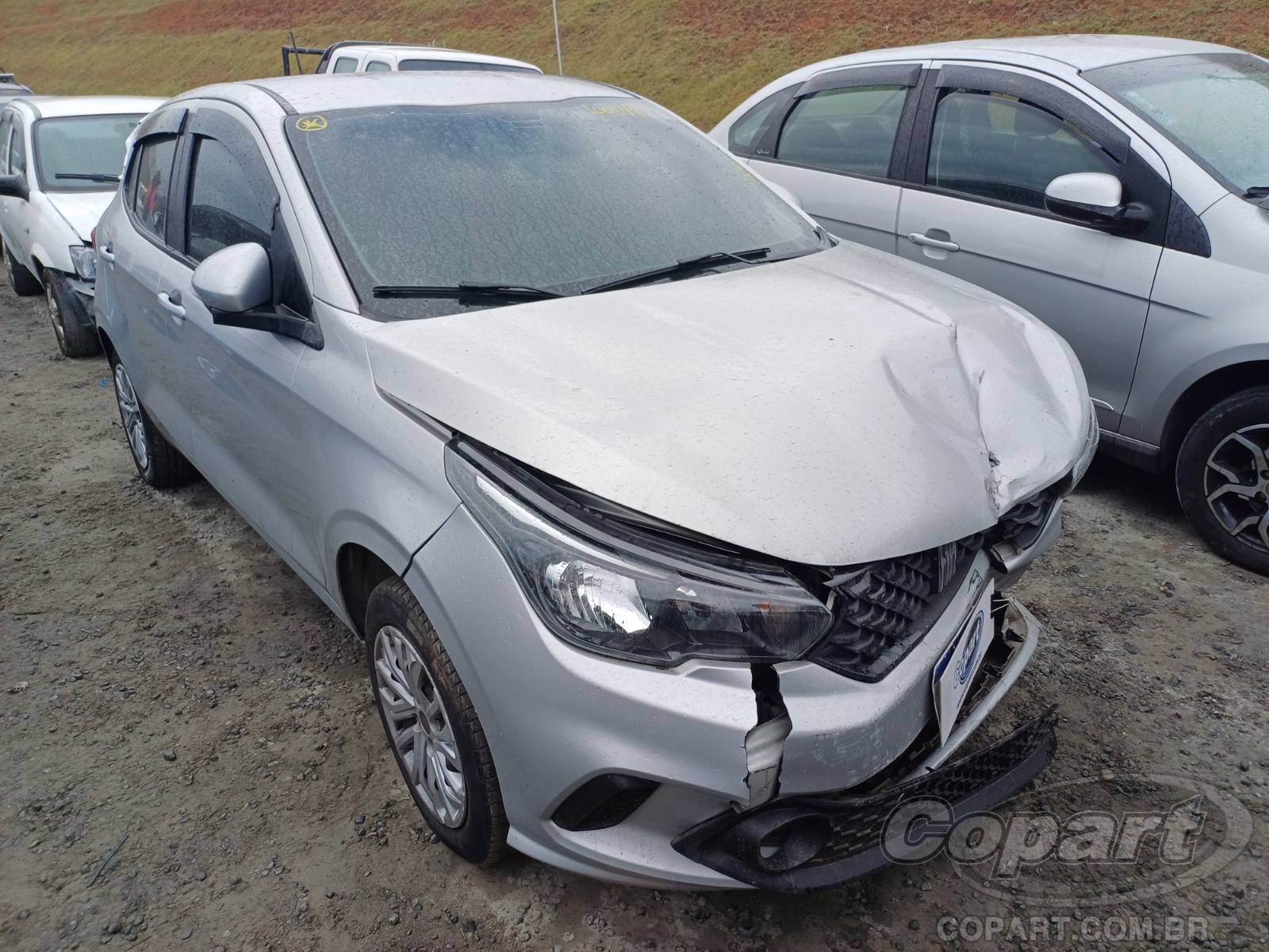 Veículo Fiat Argo 2022 FIAT ARGO Drive 1.0 Firefly 2022 em leilão