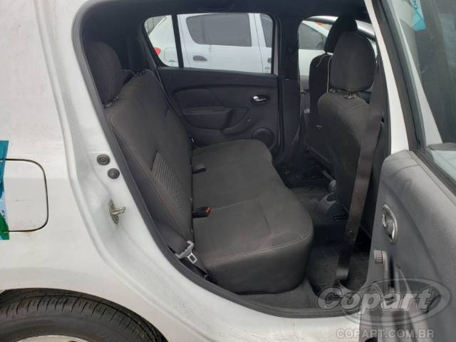 2019 RENAULT SANDERO 