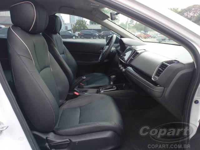 2023 HONDA CITY HATCHBACK 