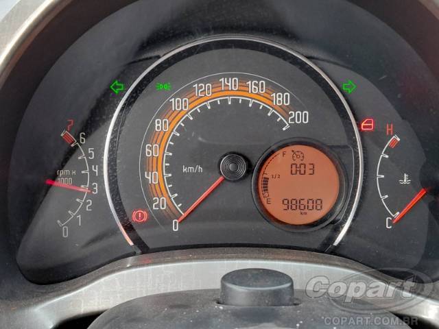 2014 FIAT UNO 