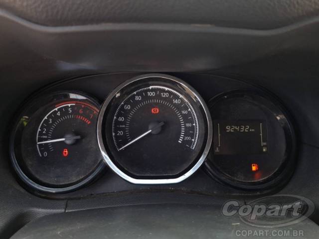 2020 RENAULT DUSTER OROCH 