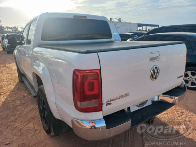 2019 VOLKSWAGEN AMAROK 