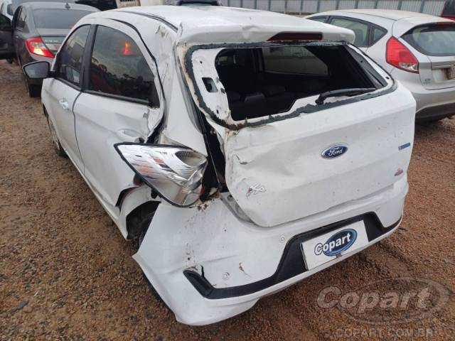 2019 FORD KA 