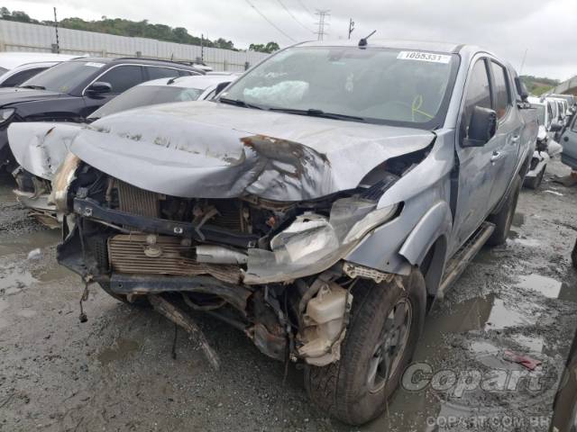 2020 MITSUBISHI L200 TRITON SPORT 