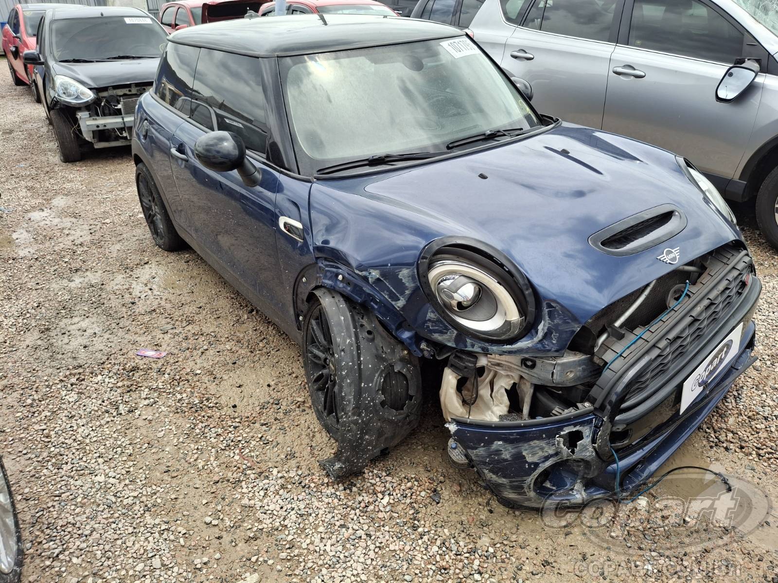 MINI COOPER 2.0 TWIN TURBO 2016