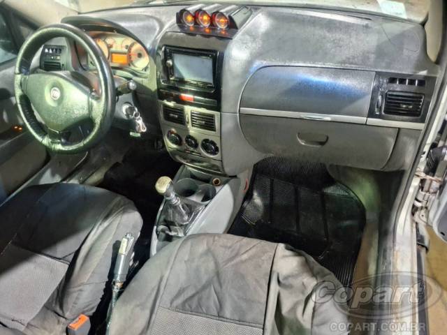 2009 FIAT STRADA 
