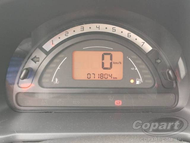 2012 CITROEN C3 