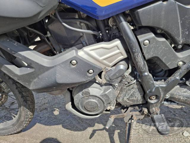 2015 YAMAHA XT 660Z 