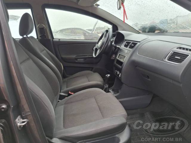2012 VOLKSWAGEN FOX 