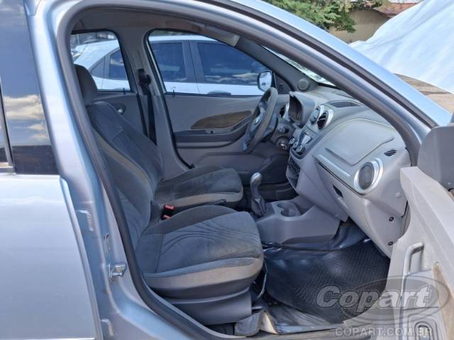 2011 CHEVROLET AGILE 