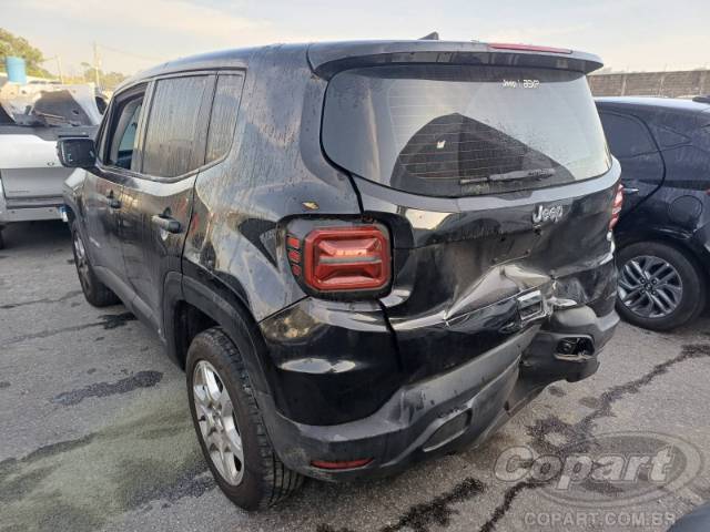 2025 JEEP RENEGADE 