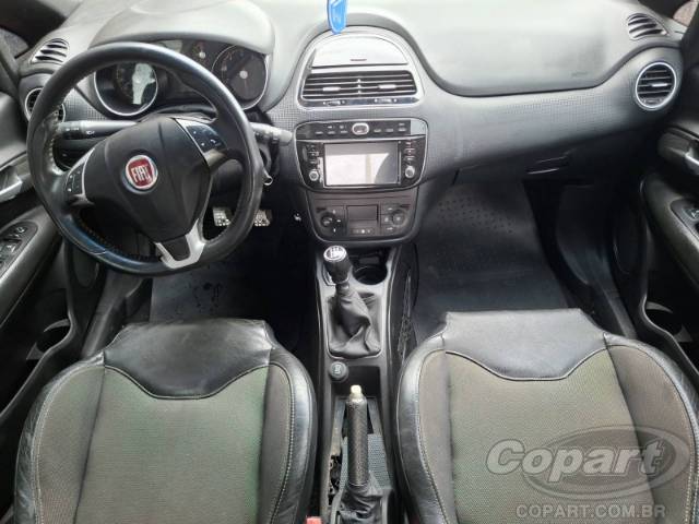 2014 FIAT PUNTO 