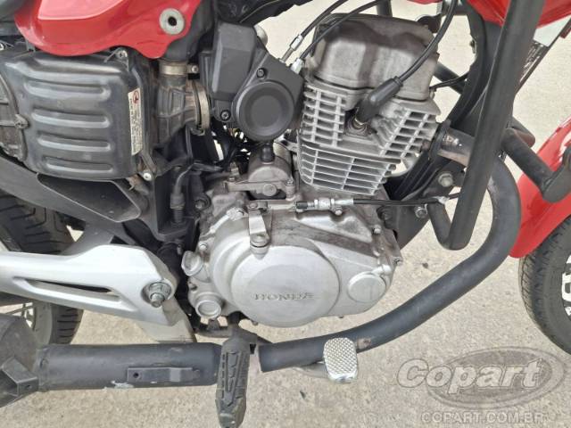 2014 HONDA CG 150 