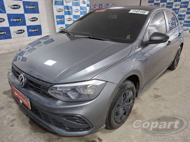 2025 VOLKSWAGEN POLO 