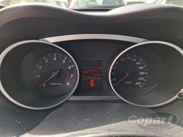 2012 MITSUBISHI OUTLANDER 