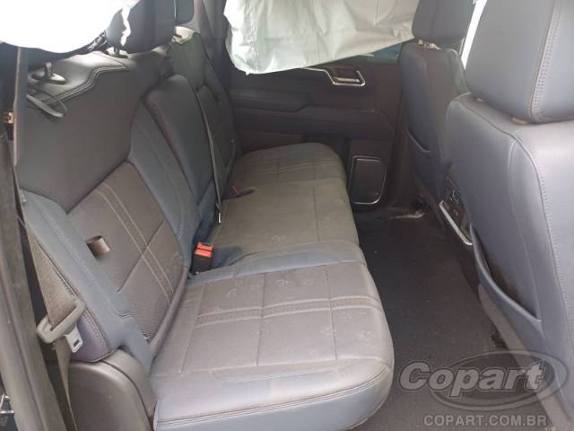 2024 CHEVROLET SILVERADO 