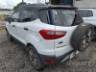 2014 FORD ECOSPORT 