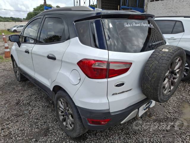 2014 FORD ECOSPORT 