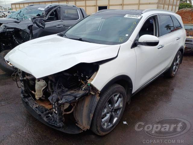 2017 KIA SORENTO 