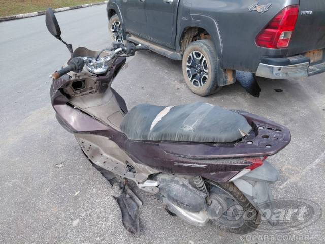 2018 HONDA PCX 