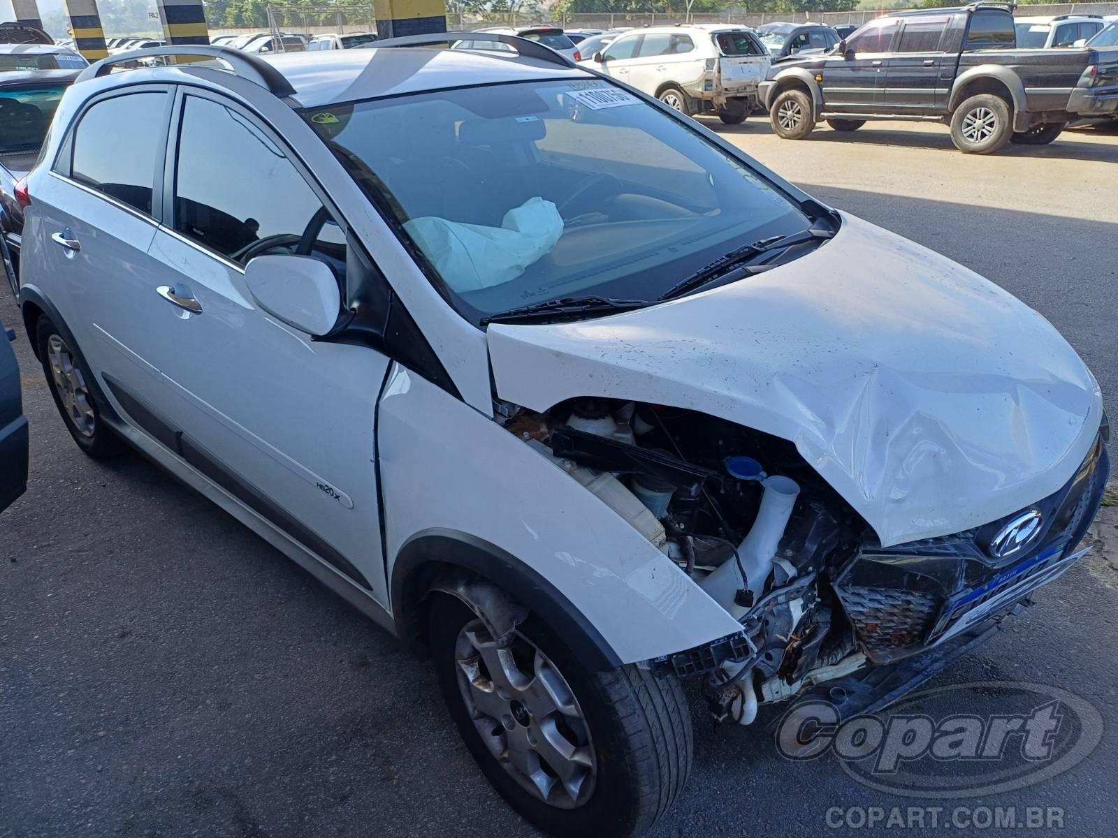 Hyundai HB20 1.6 16V CVVT 2015