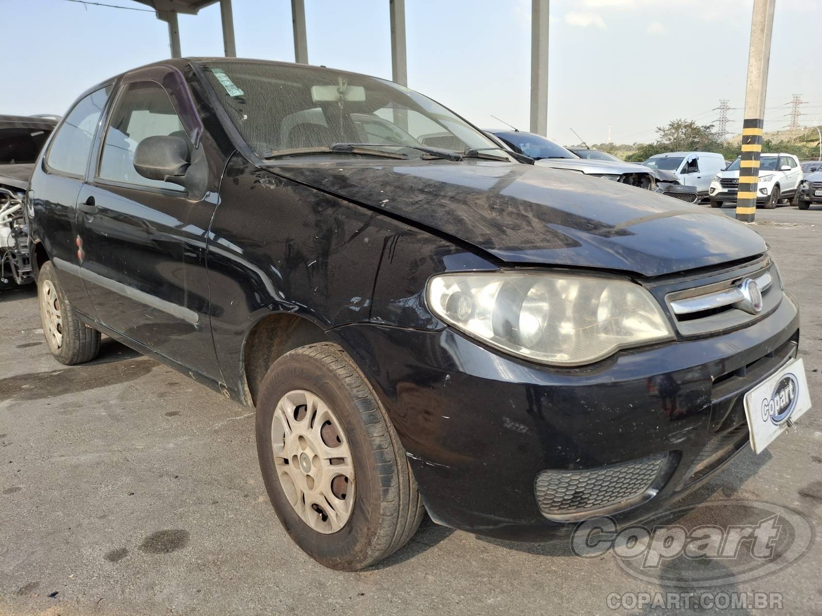 FIAT PALIO FIRE ECONOMY 1.0 2012