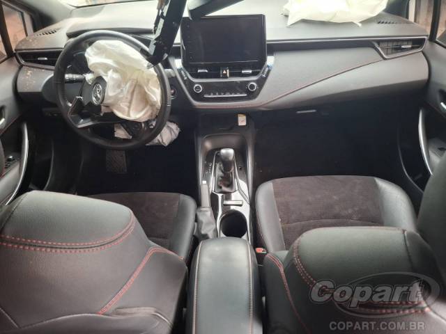 2023 TOYOTA COROLLA 