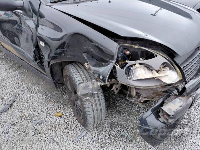 2004 RENAULT CLIO 